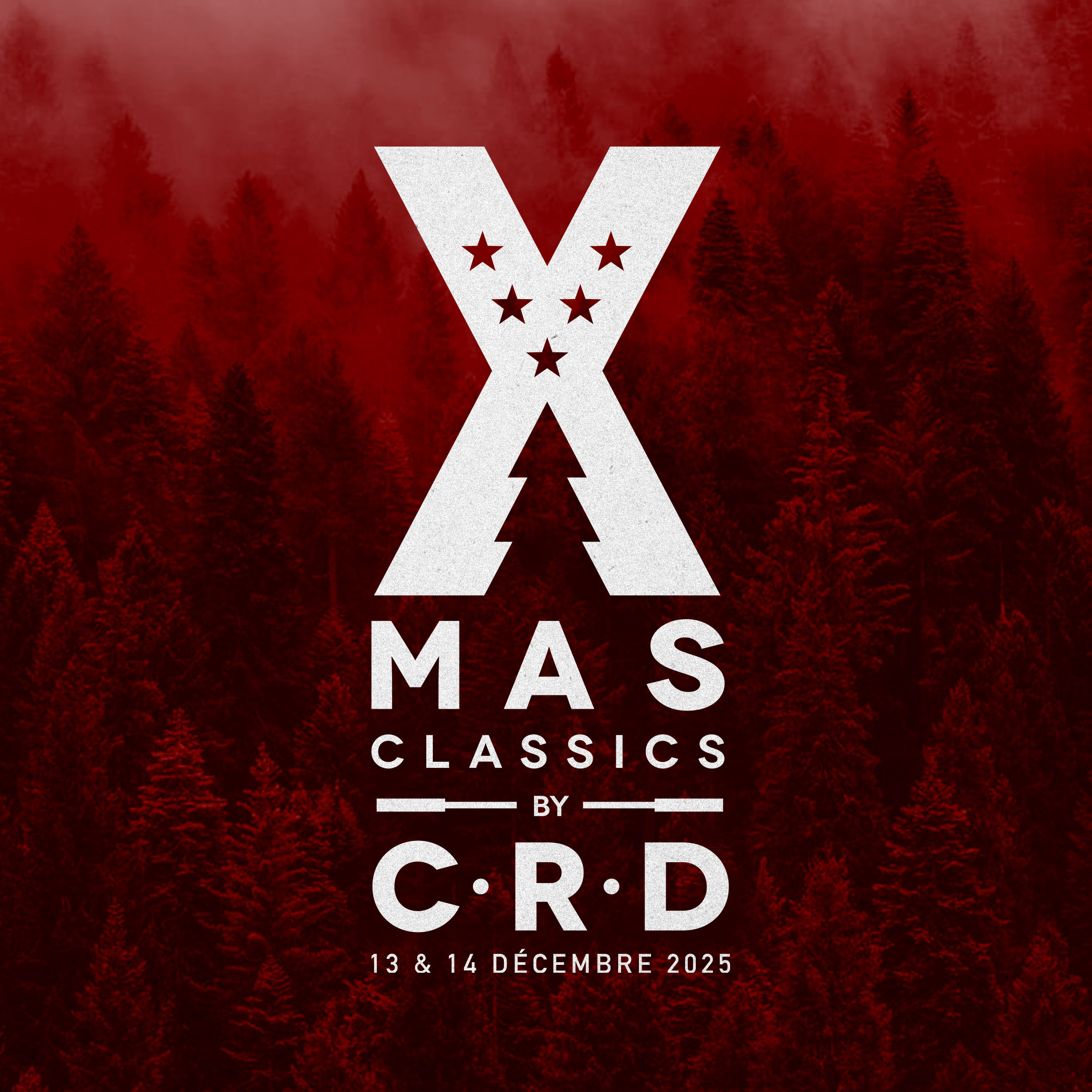 XMAS CLASSICS V - 2025 logo